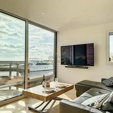 Le Yacht Yourhosthelper Довиль Экстерьер фото