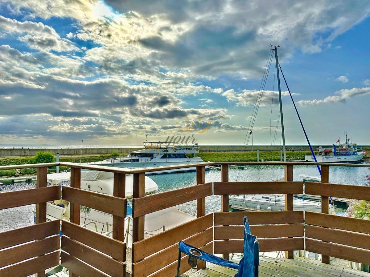 Le Yacht Yourhosthelper Довиль Экстерьер фото